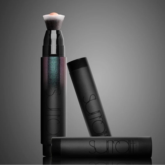 Surratt Surreal Skin Foundation Wand Shade 17 | Warm Brown / Neutral - Picture 4 of 8